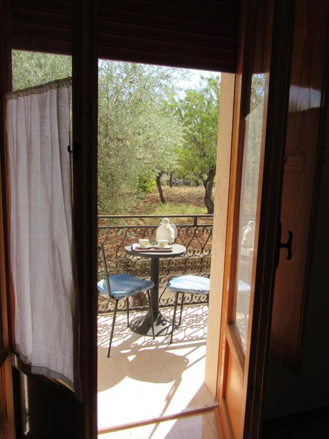 Villa Il Giovane Alloro Martina Franca Dış mekan fotoğraf