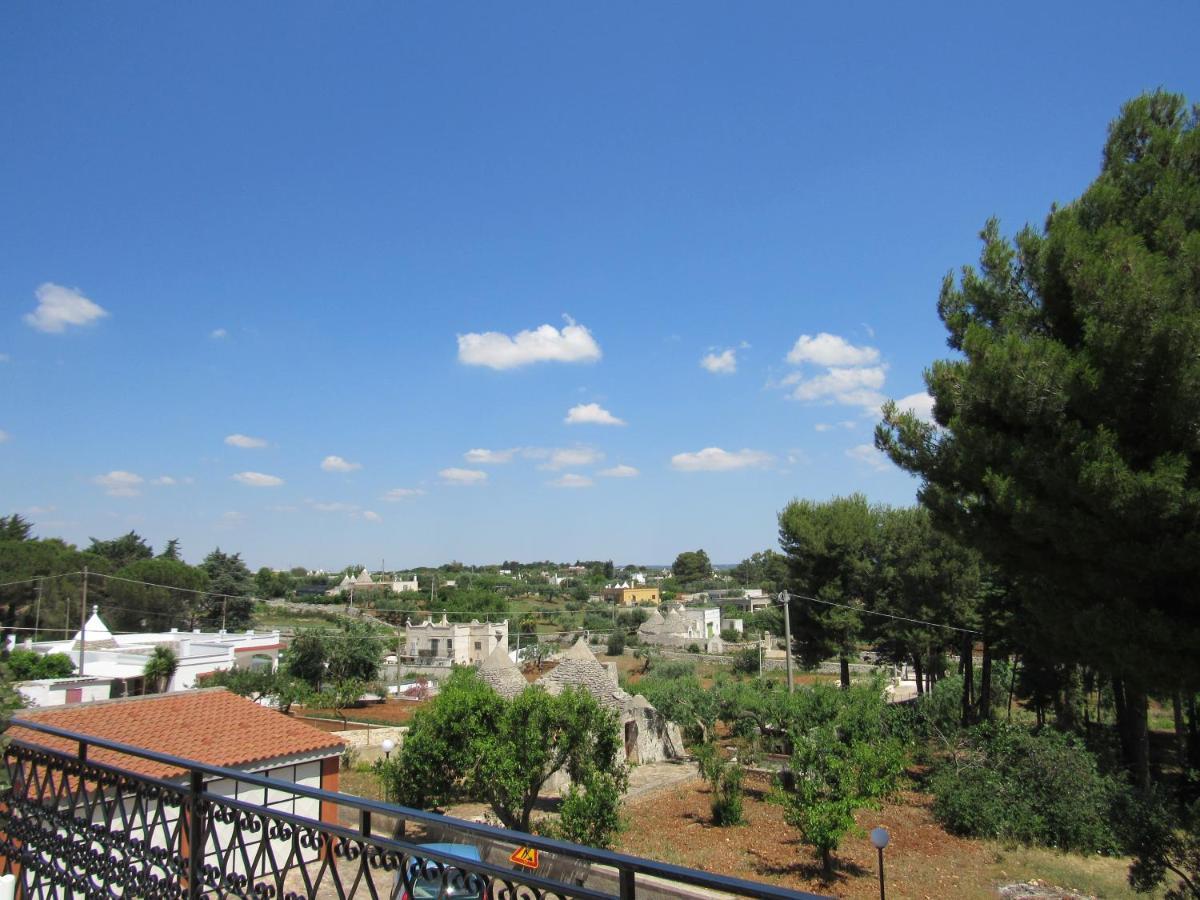 Villa Il Giovane Alloro Martina Franca Dış mekan fotoğraf